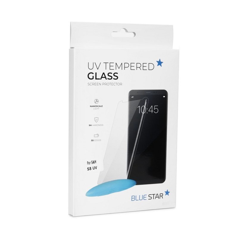Sticla Securizata Samsung Galaxy S10 UV Nano Star - Clear