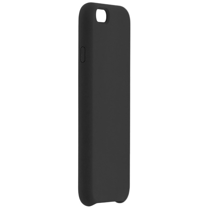 Husa iPhone 6 / 6S Silicon Soft Touch - Negru
