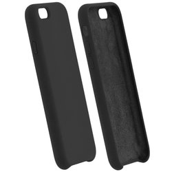 Husa iPhone 6 / 6S Silicon Soft Touch - Negru