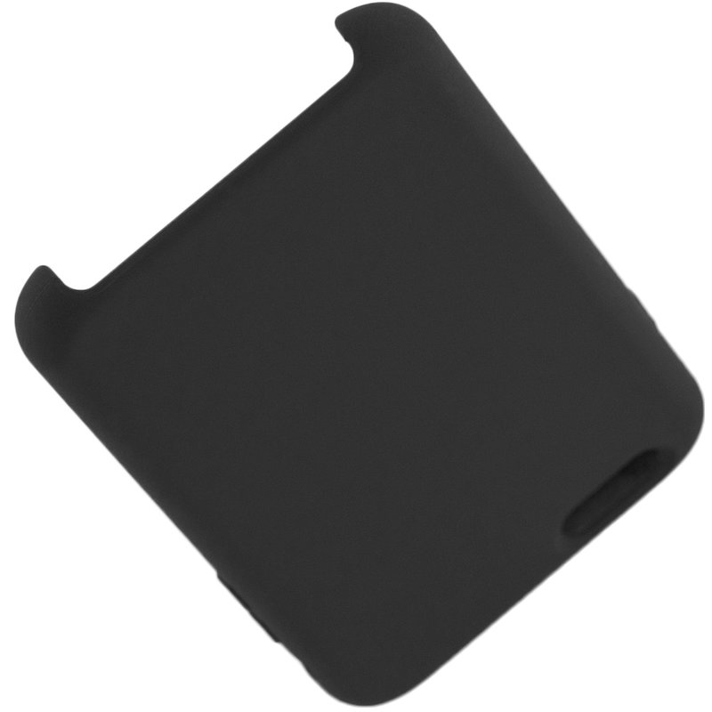 Husa iPhone 6 / 6S Silicon Soft Touch - Negru