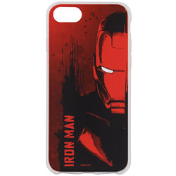 Husa iPhone 6 / 6S Cu Licenta Marvel - Ironman