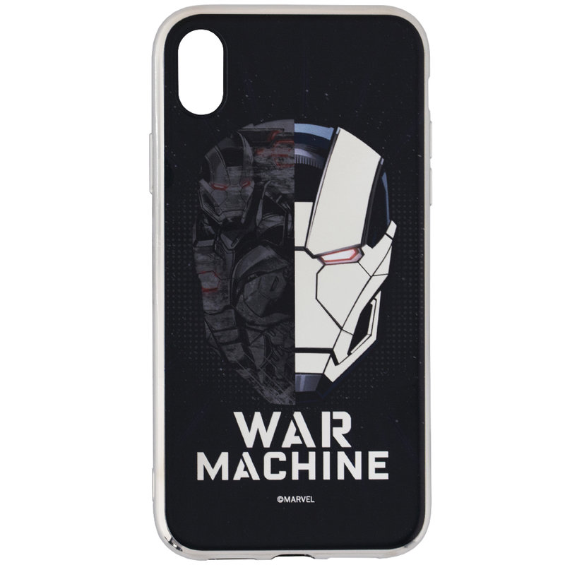 Husa iPhone XR Cu Licenta Marvel - War Machine