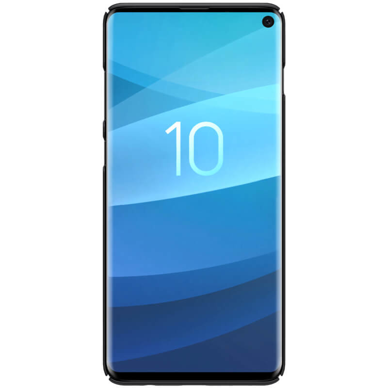 Husa Samsung Galaxy S10 Nillkin Frosted Black