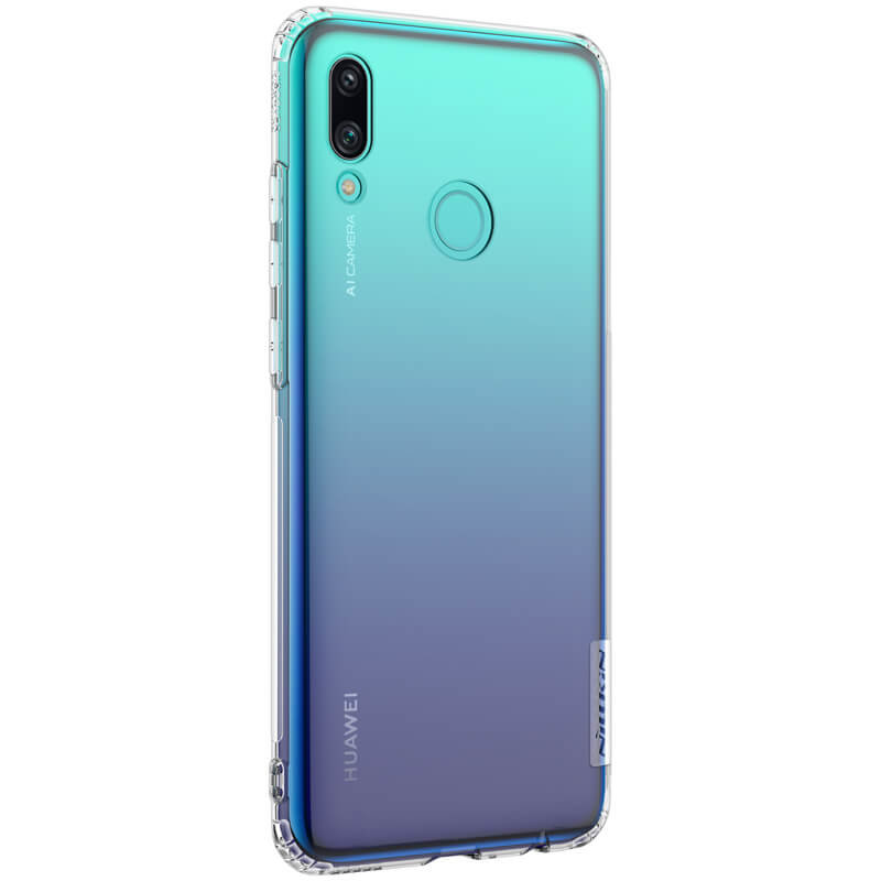 Husa Huawei P Smart 2019 Nillkin Nature, transparenta