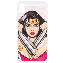 Husa iPhone XS Max Cu Licenta DC Comics - Wonder Woman
