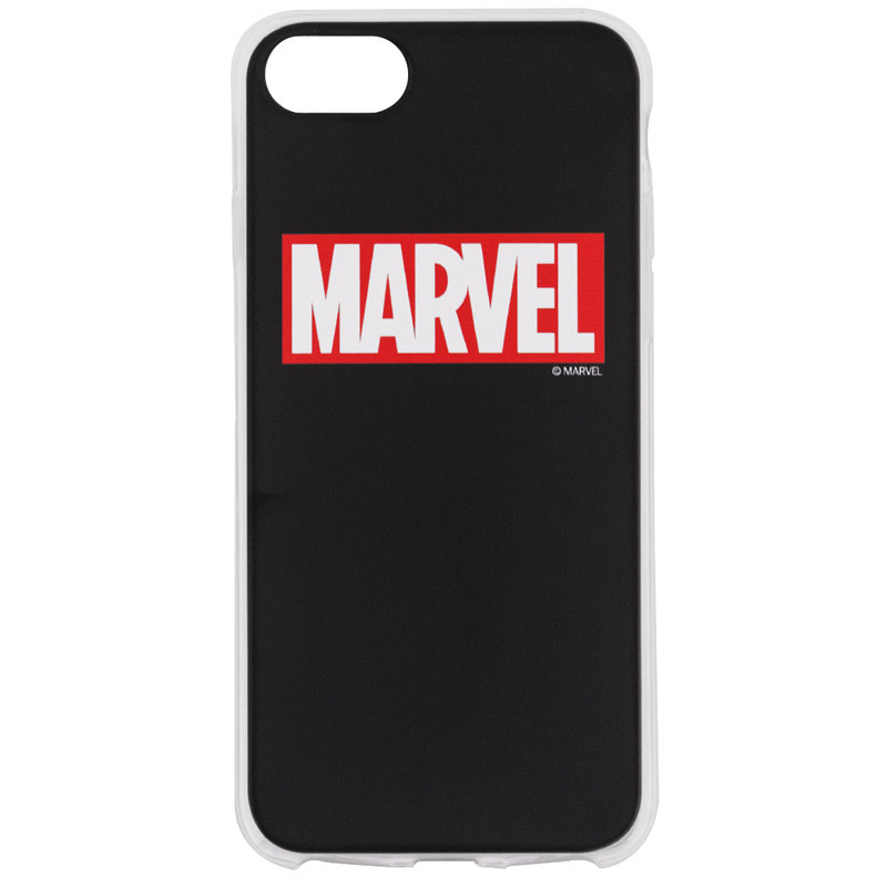 Husa iPhone 6 / 6S Cu Licenta Marvel - Marvel