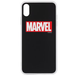Husa iPhone XS Max Cu Licenta Marvel - Marvel