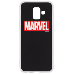 Husa Samsung Galaxy A6 2018 Cu Licenta Marvel - Marvel