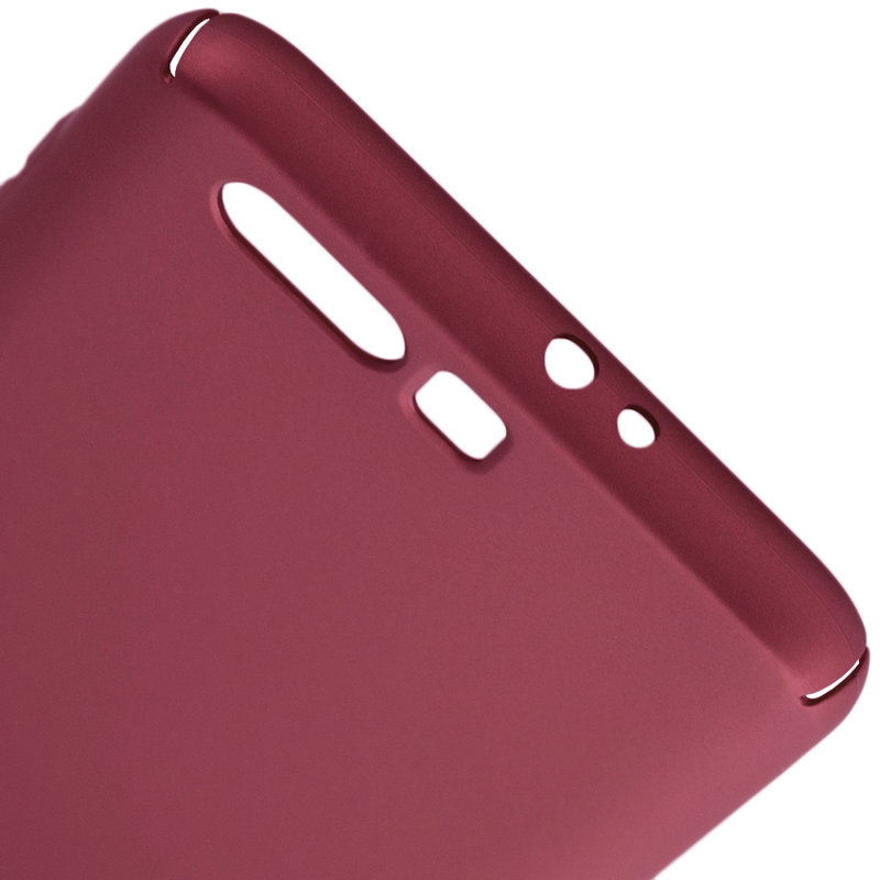 Husa Huawei Honor 9 MSVII Ultraslim Back Cover - Purple
