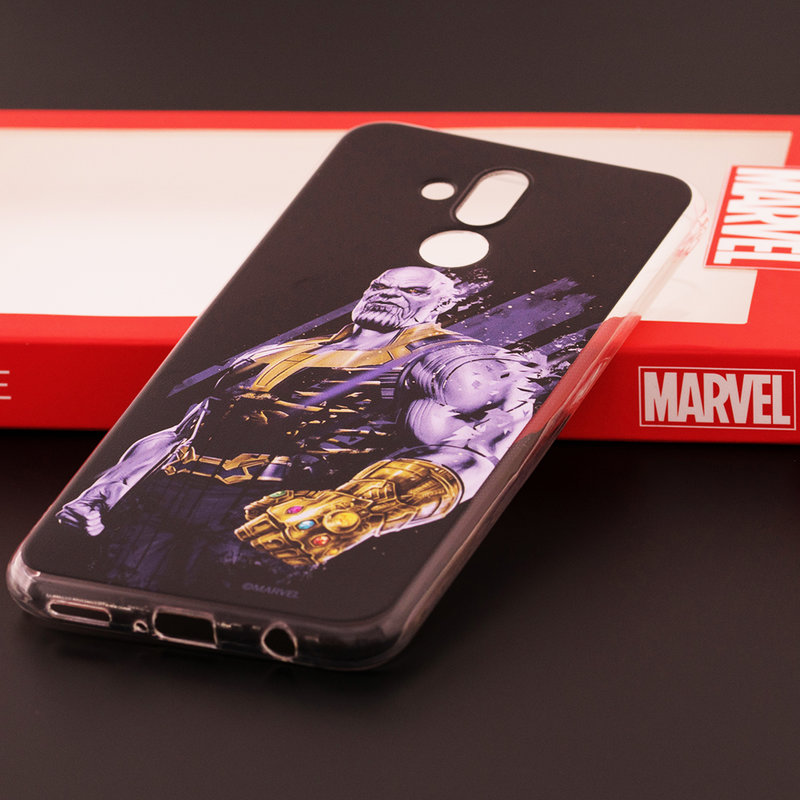 Husa Huawei Mate 20 Lite Cu Licenta Marvel - Thanos