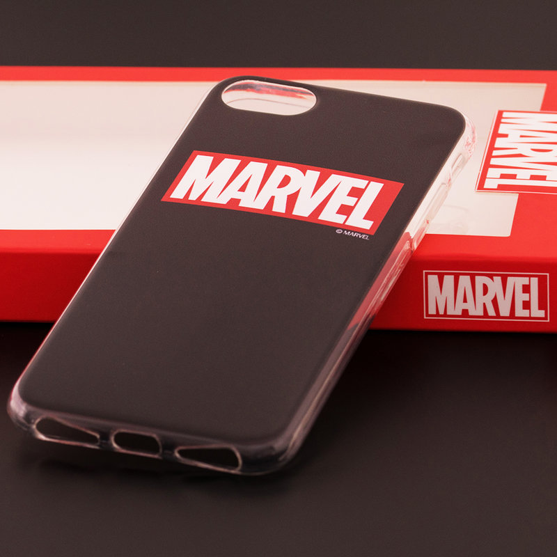Husa iPhone 6 / 6S Cu Licenta Marvel - Marvel