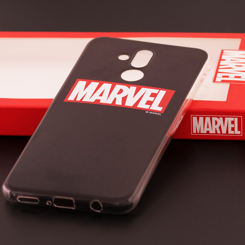 Husa Huawei Mate 20 Lite Cu Licenta Marvel - Marvel