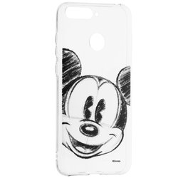 Husa Huawei Y6 Prime 2018 Cu Licenta Disney - Mickey Mouse