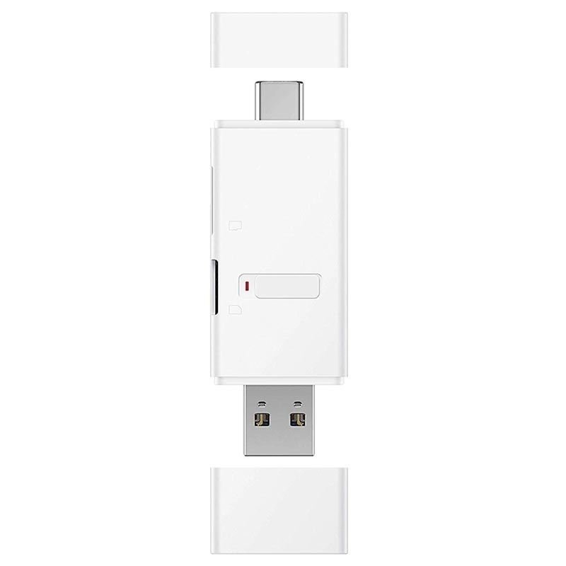 Cititor de carduri Micro SD/NM USB 3.0/USB-C Huawei CF22R