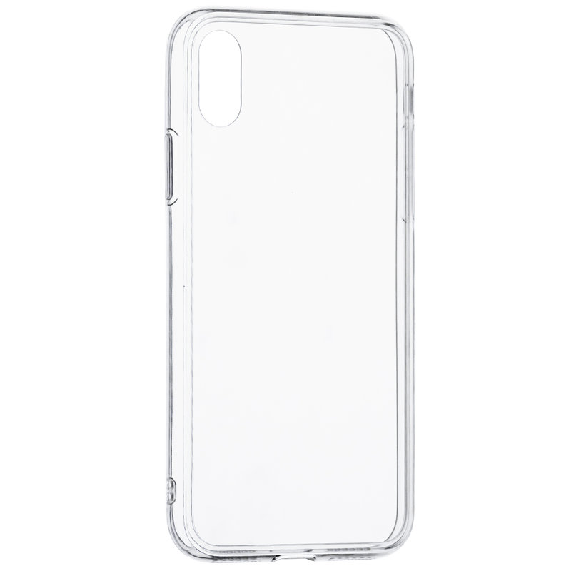 Husa iPhone X, iPhone 10 Glass Series - Transparent