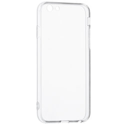 Husa iPhone 6 / 6S Glass Series - Transparent