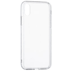Husa iPhone XS Glass Series - Transparent