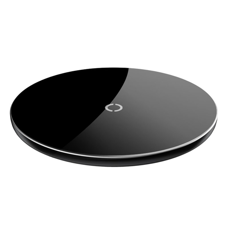 Incarcator Wireless Baseus Simple 2.0A - Negru