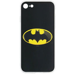 Husa iPhone 8 Cu Licenta DC Comics - Batman