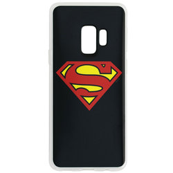 Husa Samsung Galaxy S9 Cu Licenta DC Comics - Superman