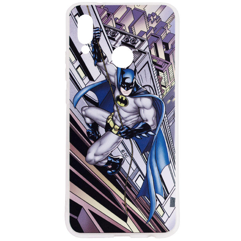Husa Huawei P20 Lite Cu Licenta DC Comics - Dark Knight