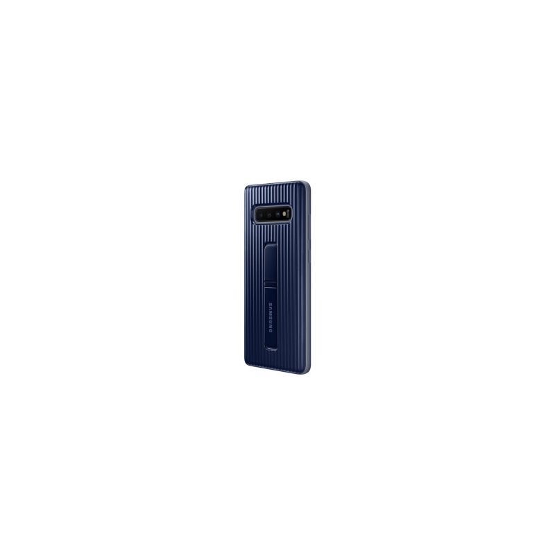 Husa Originala Samsung Galaxy S10 Protective Standing Cover - Blue