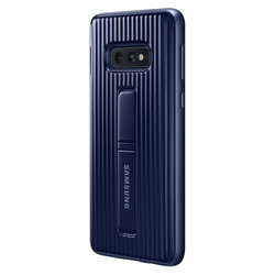 Husa Originala Samsung Galaxy S10e Protective Standing Cover - Blue