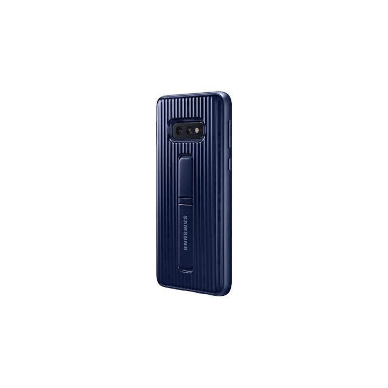 Husa Originala Samsung Galaxy S10e Protective Standing Cover - Blue