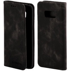 Husa Samsung Galaxy S8 Forcell Silk Wallet - Black