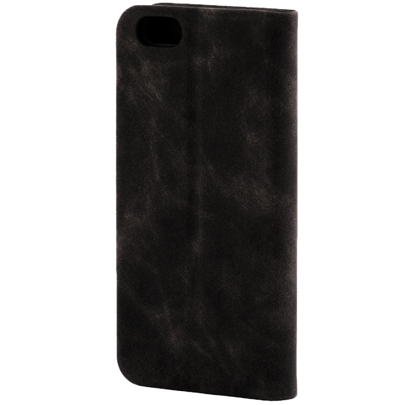 Husa iPhone 6 / 6S Forcell Silk Wallet - Black