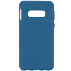 Husa Samsung Galaxy S10e Goospery Style Lux TPU Albastru