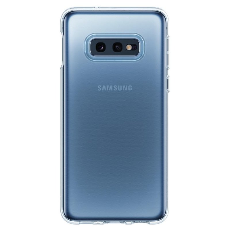 Bumper Samsung Galaxy S10e Spigen Liquid Crystal - Clear