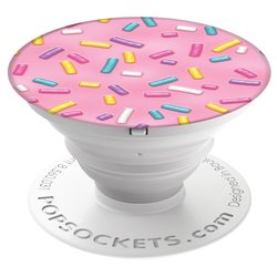 Popsockets Original, Suport Cu Functii Multiple - Pink Sprinkles