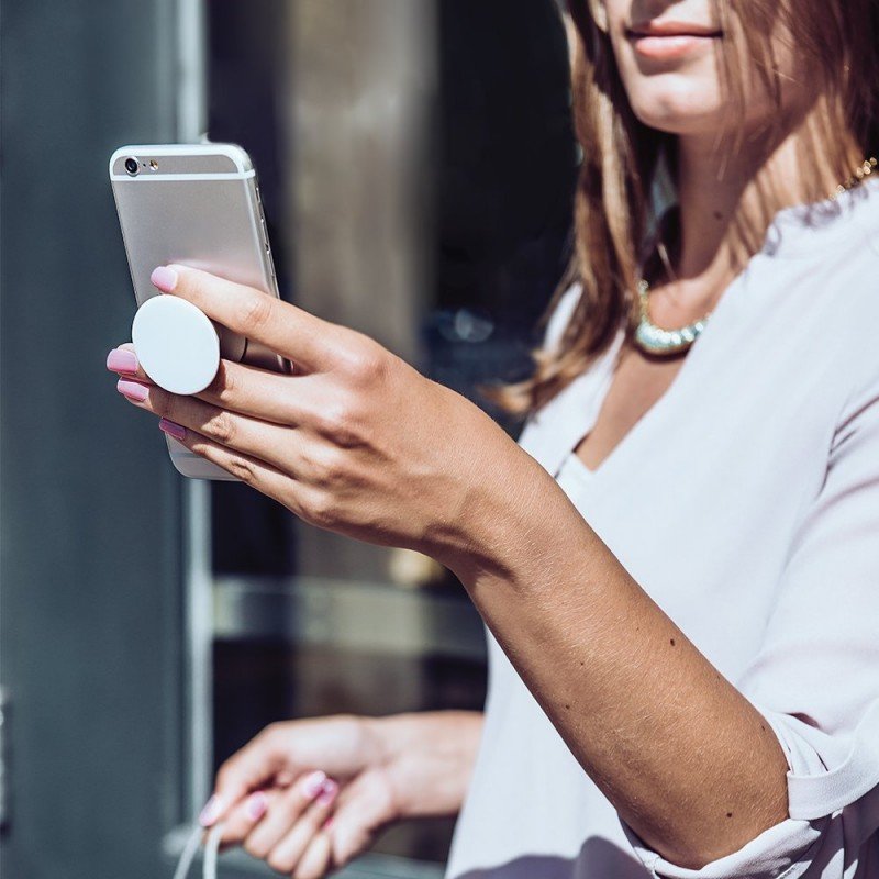 Popsockets Original, Suport Cu Functii Multiple - Midnight Palms