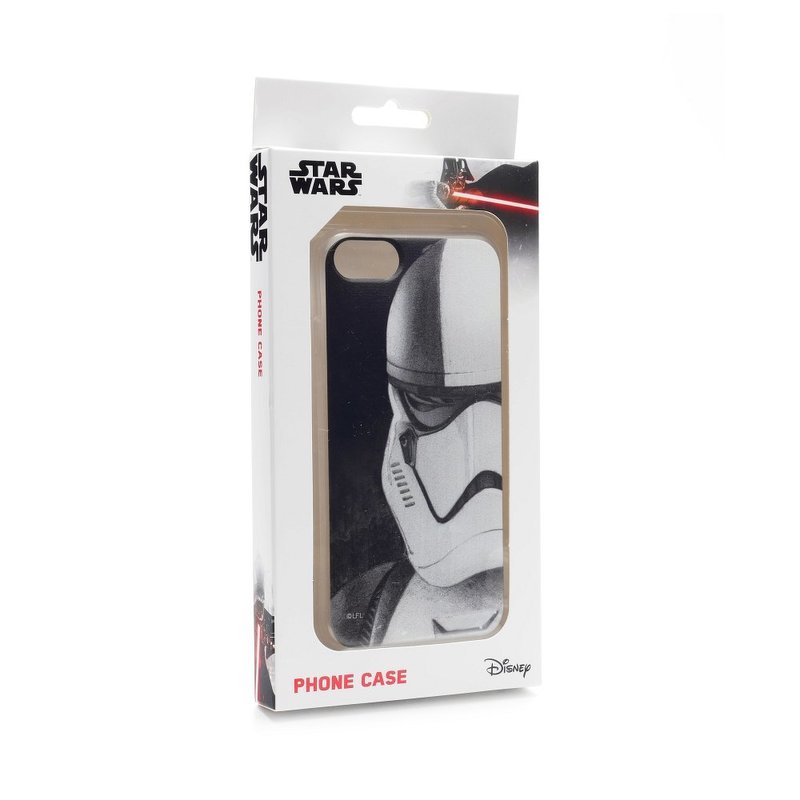 Husa Samsung Galaxy A6 Plus 2018 Cu Licenta Disney - Star Wars Stormtroopers