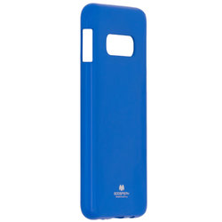Husa Samsung Galaxy S10e Goospery Jelly TPU Albastru