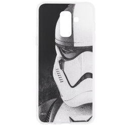 Husa Samsung Galaxy A6 Plus 2018 Cu Licenta Disney - Star Wars Stormtroopers