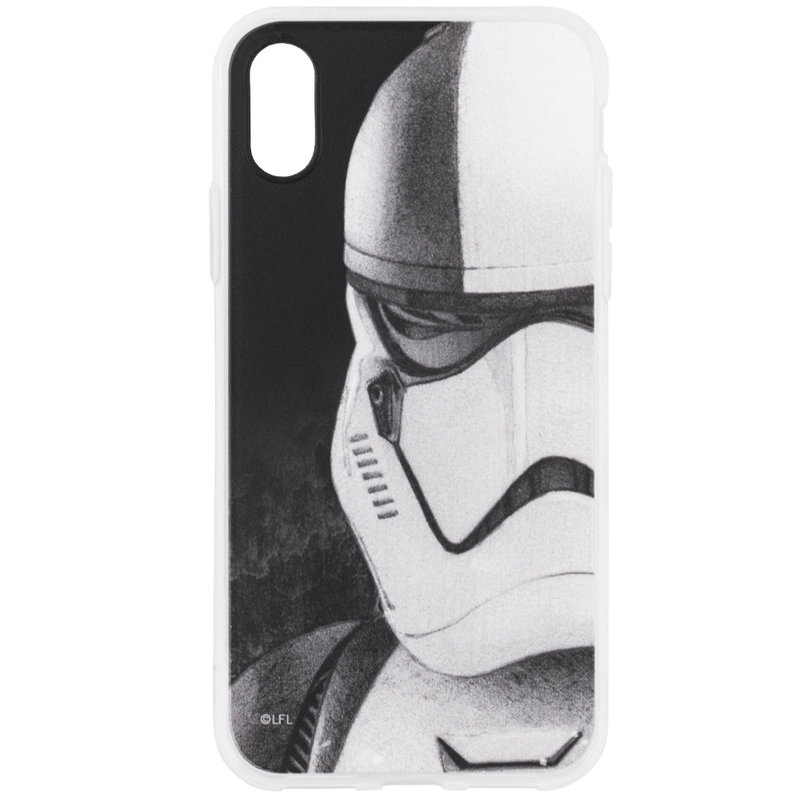 Husa iPhone XS Cu Licenta Disney - Star Wars Stormtroopers