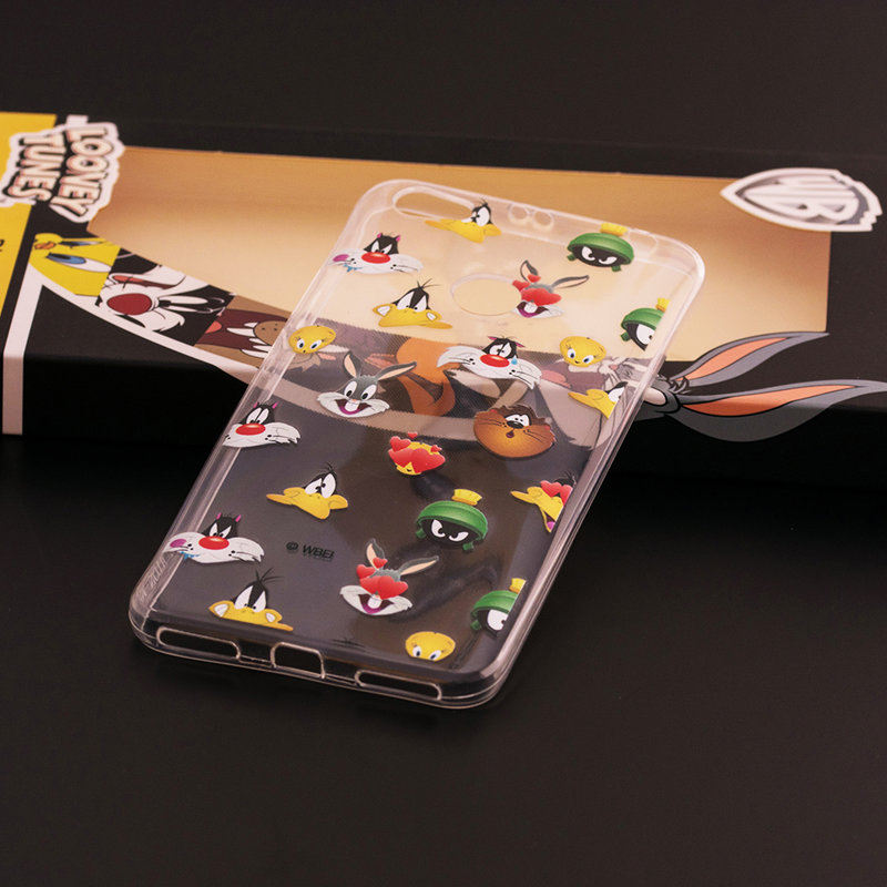 Husa Xiaomi Redmi 5A Prime Cu Licenta Looney Tunes - Looney Tunes Ultra