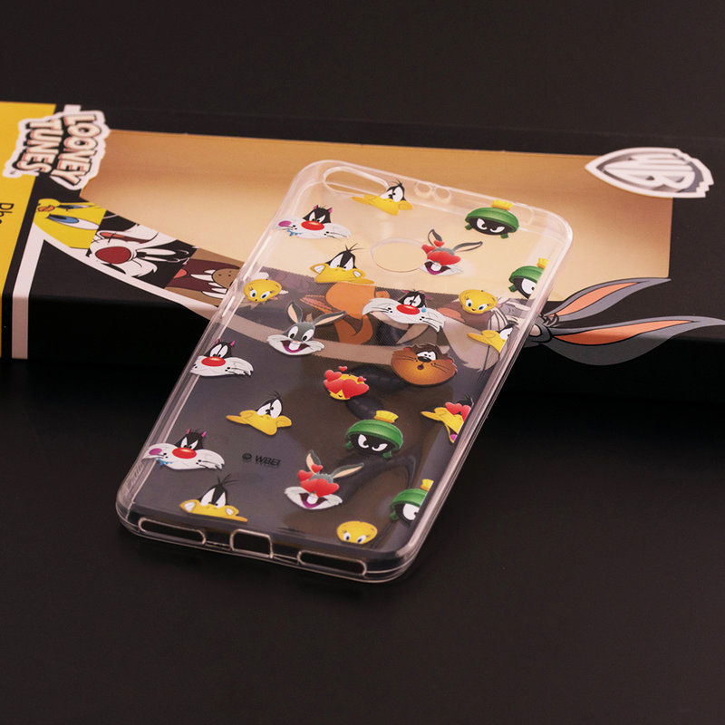 Husa Xiaomi Redmi 5A Cu Licenta Looney Tunes - Looney Tunes Ultra