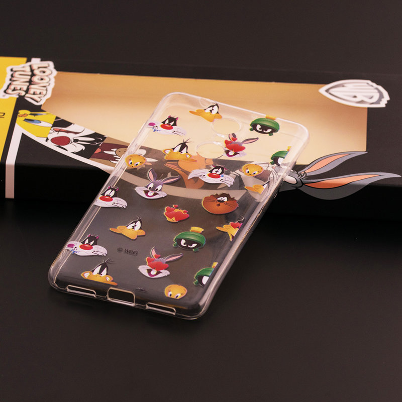 Husa Xiaomi Redmi 5 Cu Licenta Looney Tunes - Looney Tunes Ultra