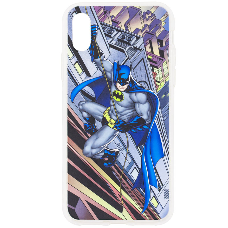 Husa iPhone X, iPhone 10 Cu Licenta DC Comics - Dark Knight