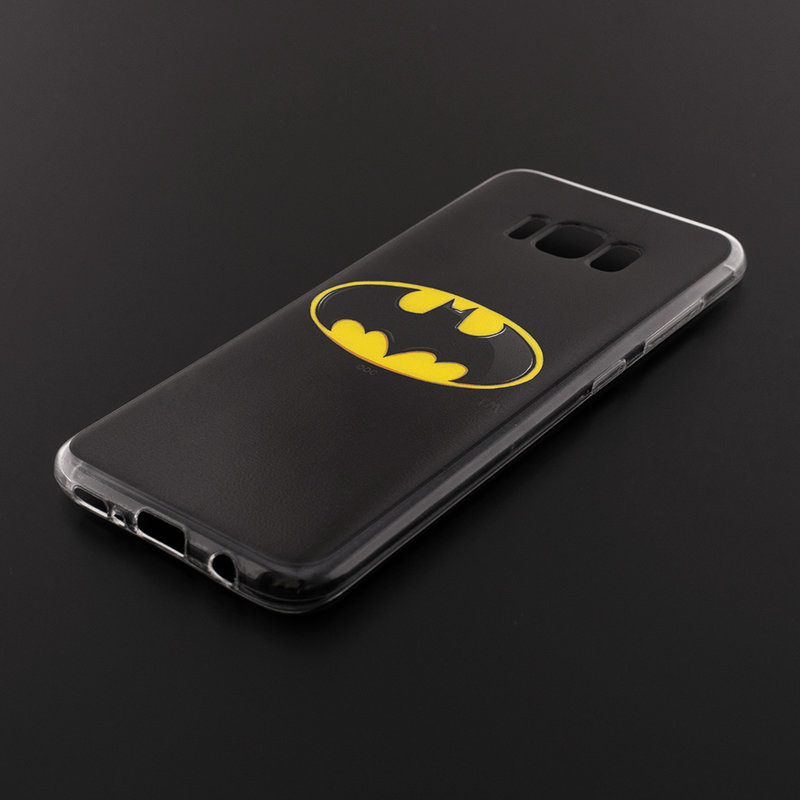 Husa Samsung Galaxy S8 Cu Licenta DC Comics - Batman