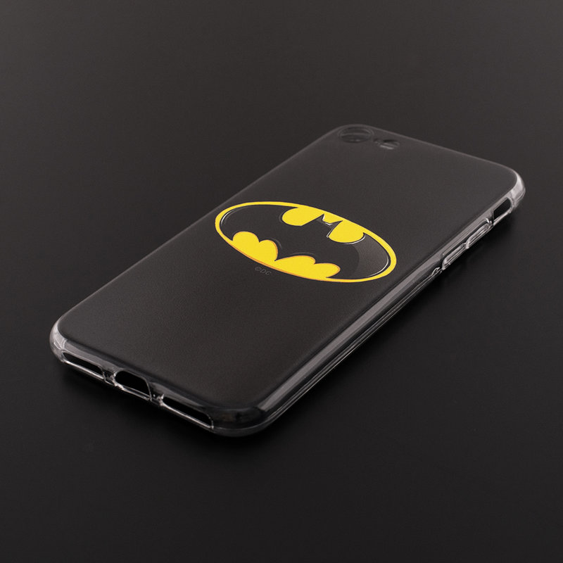 Husa iPhone 7 Cu Licenta DC Comics - Batman
