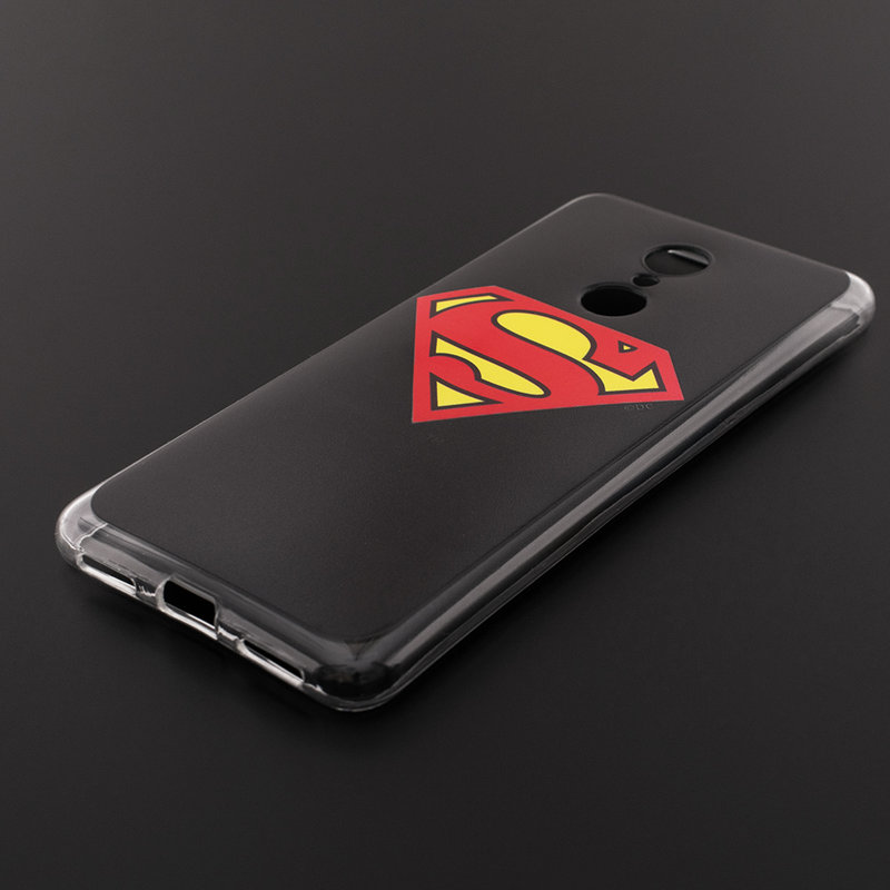 Husa Xiaomi Redmi 5 Cu Licenta DC Comics - Superman