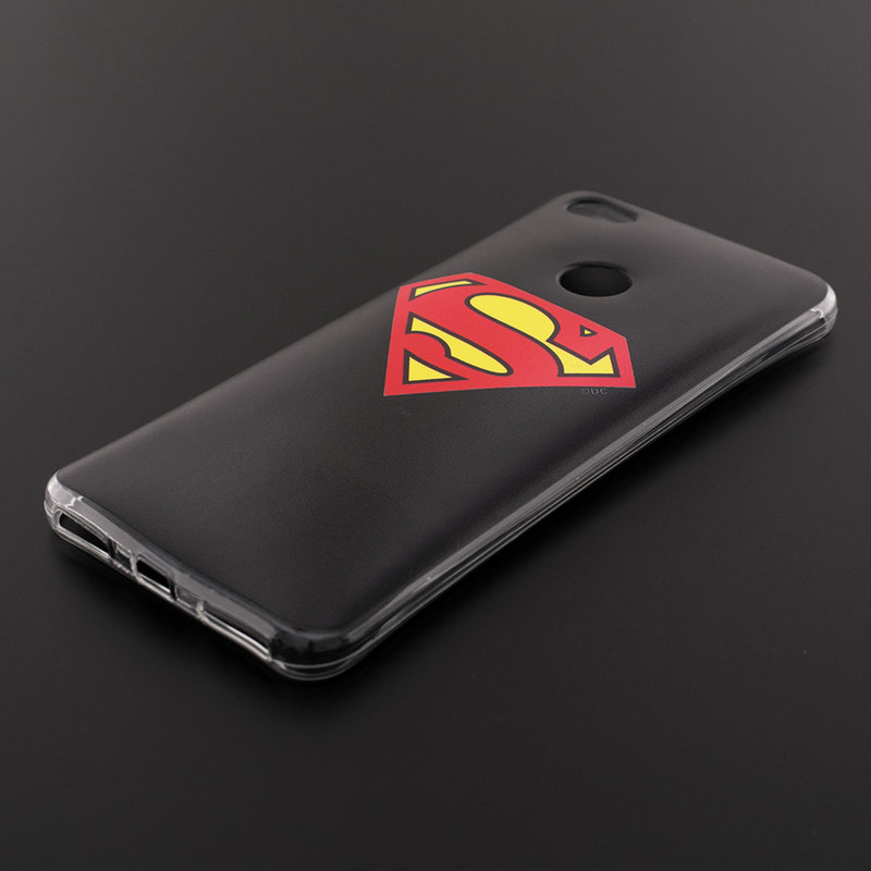 Husa Xiaomi Redmi Note 5A Cu Licenta DC Comics - Superman