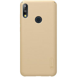 Husa Asus Zenfone Max Pro M2 ZB631KL Nillkin Frosted Gold