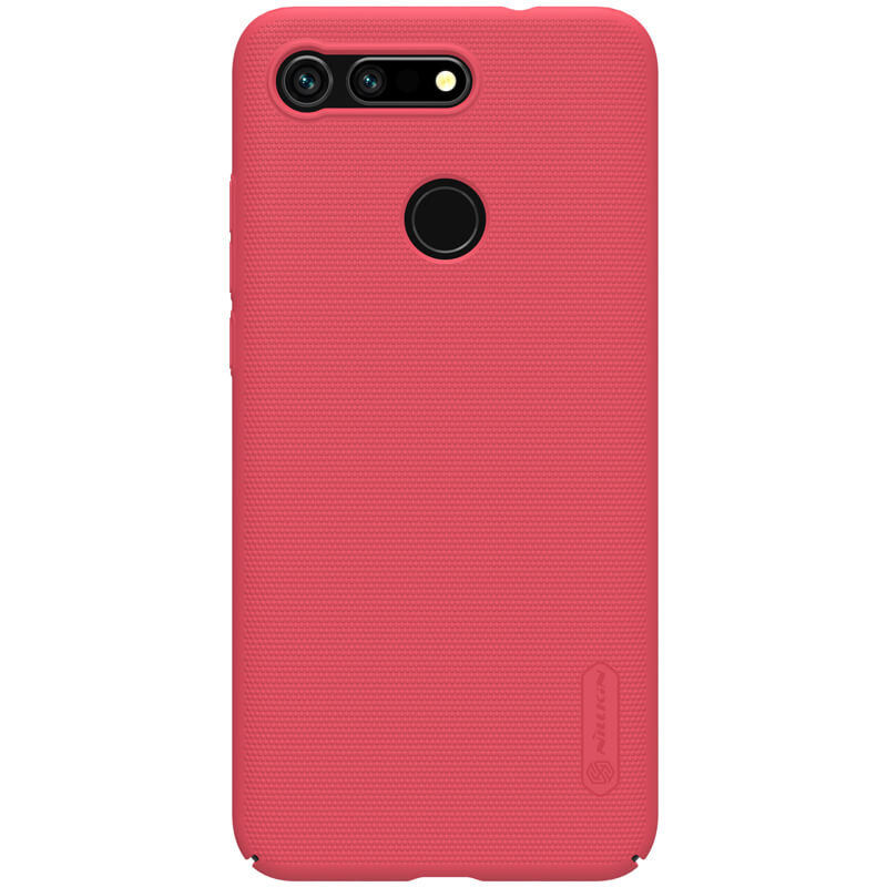 Husa Huawei Honor View 20 Nillkin Frosted Red