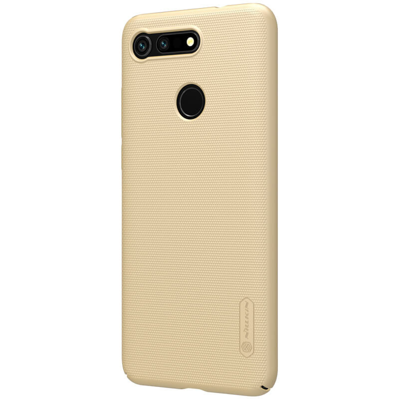 Husa Huawei Honor View 20 Nillkin Frosted Gold