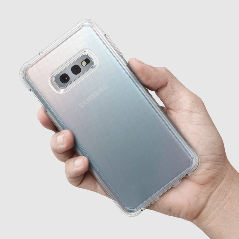 Husa Samsung Galaxy S10e Ringke Fusion - Clear